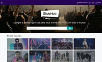 StubHub Brasil: Buy and Sell Your Tickets