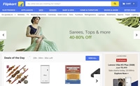 India’s Leading Destination for Online Shopping: Flipkart