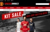 The Official Manchester United Megastore: United Direct