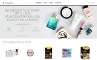 Luxplus Sweden: Perfume and Beauty Care Discounts