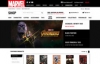 Official Site for Marvel Toys, Clothing & Merchandise: Marvel Shop