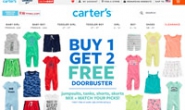 The Leading Brand of Baby Clothes in The United States: Carter’s