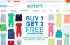 Carter’s Official Site: Baby Clothing and Children’s Clothing
