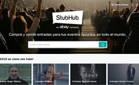 StubHub Argentina: Buy and Sell Your Tickets