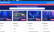 Concert Tickets, Sports Tickets and Theater Tickets: Ticketnetwork