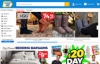 Australian E-Commerce Catch New Zealand Site: Catch NZ