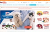 Italian Pet Supplies Shopping Website: Bauzaar
