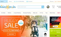 Baby Products Online Store: Kidsroom.de