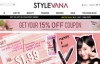 Asian Fashion and Beauty Products: Stylevana