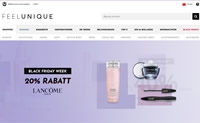 Feelunique Germany Site: Europe’s Largest Online Beauty Retailer
