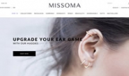 British Fashion Jewelry Brand: Missoma
