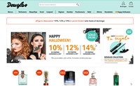 Spanish Perfume and Cosmetics Online Store: Douglas