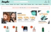 Spanish Perfume and Cosmetics Online Store: Douglas