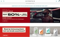 Myprotein Belgium: Europe’s Number 1 Sports Nutrition Brand