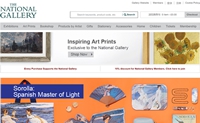 The National Gallery Online Shop: NationalGallery.co.uk