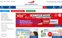 Germany Online Pharmacy: Shop Apotheke
