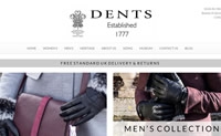 Britain’s Best-Known Leather Gloves Brand: Dents