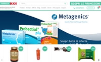 Italian Online Pharmacy: Farmacia 33