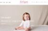 Designer Spanish Kids & Baby Clothing Boutique: La Coqueta