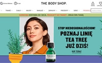 The Body Shop Poland Official Site: The Body Shop PL