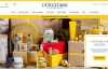 L’Occitane Canada Website: Natural Beauty From The South Of France
