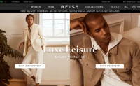 Reiss Official Site: British Fashion Brand