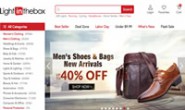 Global Online Shopping: LightInTheBox