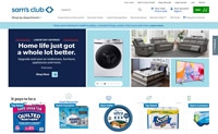 Sam’s Club Official Site: Wholesale Prices on Top Brands