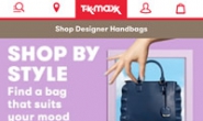 TK Maxx UK: Top Fashion, Gifting & Homeware Brands