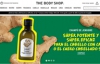 The Body Shop Spain Official Site: The Body Shop ES