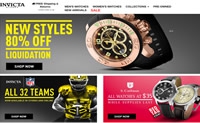 Official Invicta Watch Stores: Invicta Watches For Sale Online