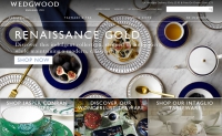 Wedgwood UK Official Site: English Bone China, Fine Gifts & Home Decor