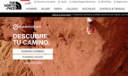 The North Face Spain Official Site: American Famous Outdoor Brand