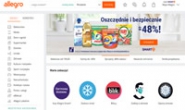 Polish Online E-Commerce Platform: Allegro