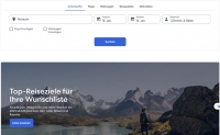 Expedia Germany: Online Travel Agency
