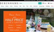 Debenhams UK: British Department Store Chain