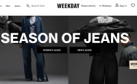 Weekday Official Site: Swedish Jeans and Fashion Brand