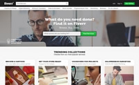 Fiverr: The World’s Largest Freelance Services Marketplace