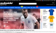 Subsidesports UK: Official Football Shirts