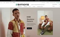 Simons Official Site: Canadian fashion retailer