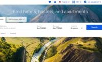 Russian Online Hotel Reservation Website: Ostrovok.ru