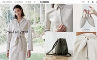 Nanushka official Site: Hungarian Clothing Brand