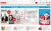 Austria’s Top Multichannel Media Retailers: Weltbild.at