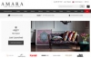 UK Leading Online Luxury Home Fashion: Amara