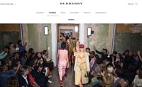 Burberry US Official Site: British Landmark Luxury Brand