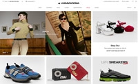 Luxury Shopping Worldwide Shipping: LUISAVIAROMA