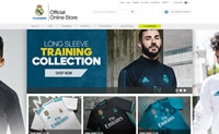 The Official Real Madrid Store:  Buy Authentic Real Madrid Kits