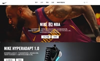 Nike China Official Store：Nike.com (CN)