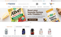 Buy Discount Vitamins & Supplements: eVitamins