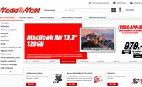Spain’s No. 1 Computer and Electronic Store: MediaMarkt